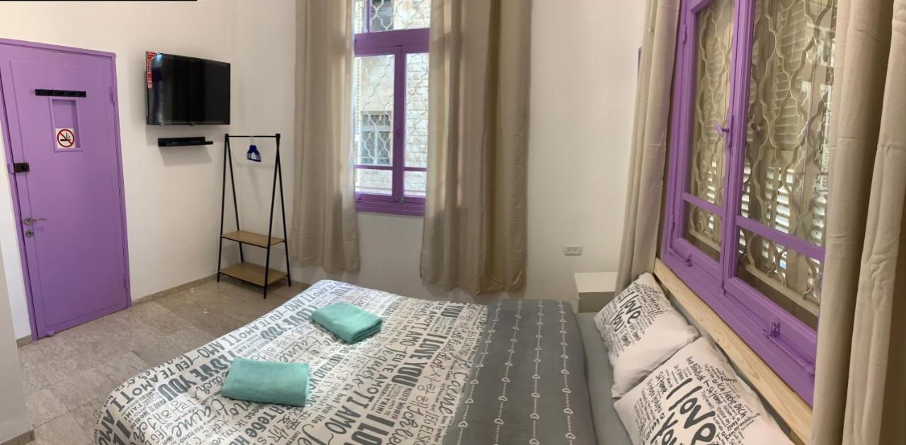 Apartment Comfy - For A Quiet, Family Holiday Without Parties Haifa Exterior foto