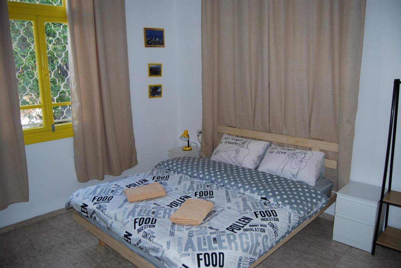 Apartment Comfy - For A Quiet, Family Holiday Without Parties Haifa Exterior foto
